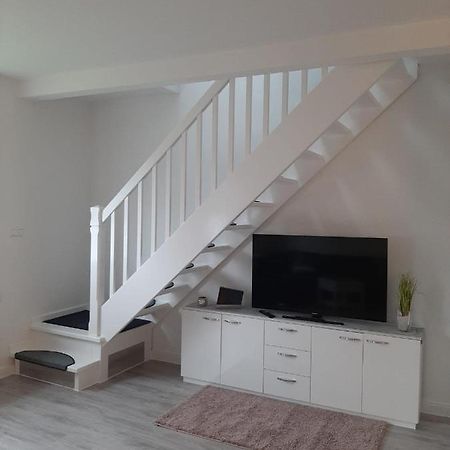 Apartamento Luecht Am Meer Wilhelmshaven Exterior foto